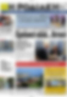 Πρωτοσέλιδο Η Ροδιακή