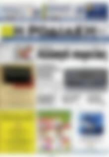 Πρωτοσέλιδο Η Ροδιακή
