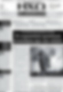 Πρωτοσέλιδο Ηχώ των Δημοπρασιών