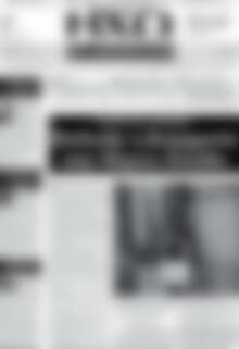 Πρωτοσέλιδο Ηχώ των Δημοπρασιών