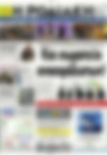 Πρωτοσέλιδο Η Ροδιακή