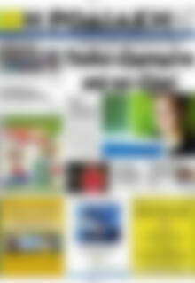 Πρωτοσέλιδο Η Ροδιακή