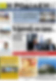 Πρωτοσέλιδο Η Ροδιακή
