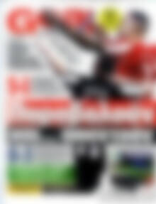 Πρωτοσέλιδο εφημερίδας Goal News - protoselida