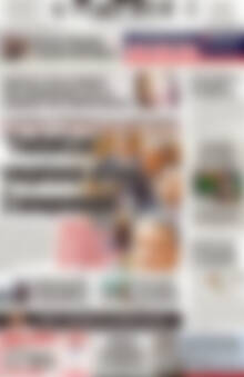 Πρωτοσέλιδο Πατρίς
