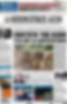 Πρωτοσέλιδο Ηπειρωτικός Αγών