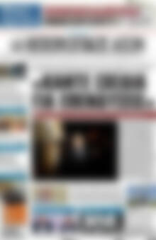 Πρωτοσέλιδο Ηπειρωτικός Αγών