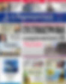 Πρωτοσέλιδο Δημοκρατική Ρόδου
