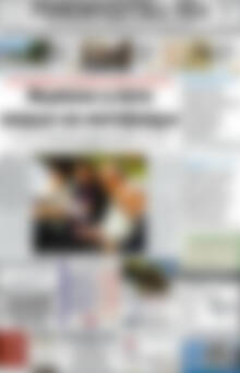 Πρωτοσέλιδο Ρεθεμνιώτικα Νέα