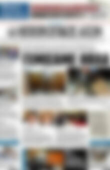 Πρωτοσέλιδο Ηπειρωτικός Αγών
