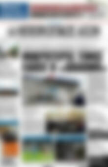 Πρωτοσέλιδο Ηπειρωτικός Αγών