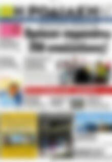 Πρωτοσέλιδο Η Ροδιακή