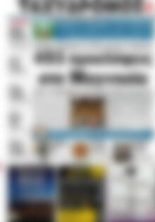 Πρωτοσέλιδο Ταχυδρόμος