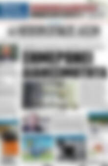 Πρωτοσέλιδο Ηπειρωτικός Αγών