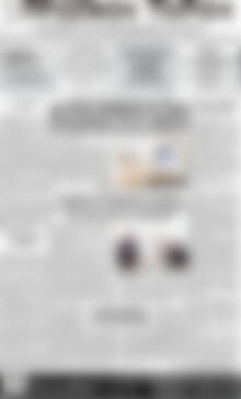 Πρωτοσέλιδο Πρωινός Τύπος Δράμας