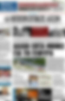 Πρωτοσέλιδο Ηπειρωτικός Αγών