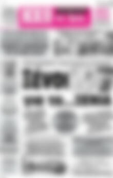 Πρωτοσέλιδο Ηχώ της Άρτας