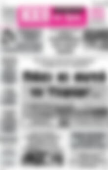 Πρωτοσέλιδο Ηχώ της Άρτας