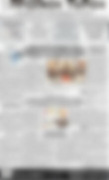 Πρωτοσέλιδο Πρωινός Τύπος Δράμας