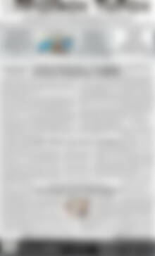 Πρωτοσέλιδο Πρωινός Τύπος Δράμας