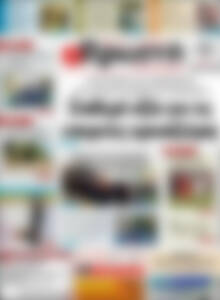 Πρωτοσέλιδο Πρωινή Ηλείας