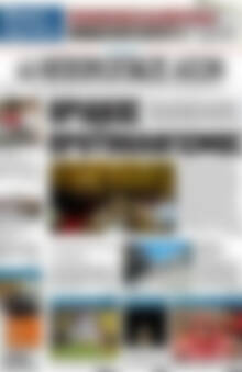 Πρωτοσέλιδο Ηπειρωτικός Αγών