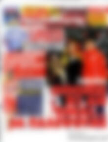 Πρωτοσέλιδο εφημερίδας Πρωταθλητής - protoselida
