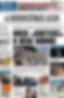 Πρωτοσέλιδο Ηπειρωτικός Αγών