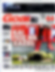 Πρωτοσέλιδο εφημερίδας Goal News - protoselida