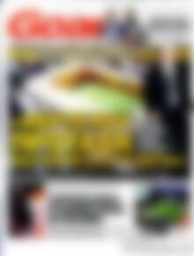 Πρωτοσέλιδο εφημερίδας Goal News - protoselida