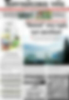 Πρωτοσέλιδο Χανιώτικα Νέα