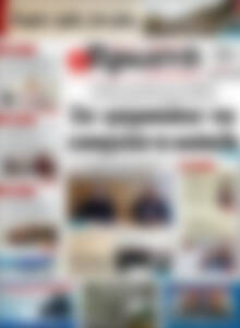 Πρωτοσέλιδο Πρωινή Ηλείας