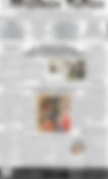Πρωτοσέλιδο Πρωινός Τύπος Δράμας