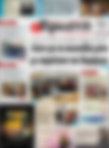 Πρωτοσέλιδο Πρωινή Ηλείας