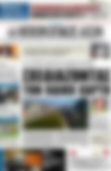 Πρωτοσέλιδο Ηπειρωτικός Αγών