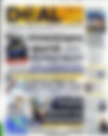 Πρωτοσέλιδο Deal News