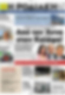Πρωτοσέλιδο Η Ροδιακή