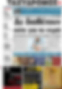 Πρωτοσέλιδο Ταχυδρόμος