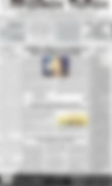 Πρωτοσέλιδο Πρωινός Τύπος Δράμας