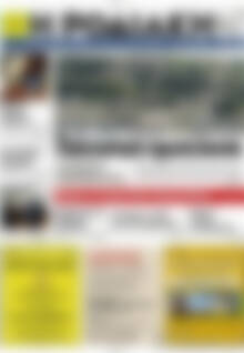 Πρωτοσέλιδο Η Ροδιακή