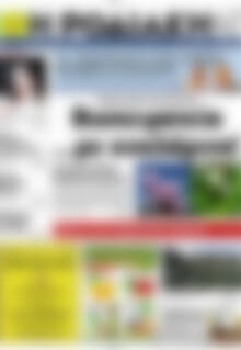 Πρωτοσέλιδο Η Ροδιακή