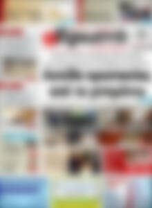 Πρωτοσέλιδο Πρωινή Ηλείας