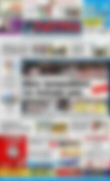 Πρωτοσέλιδο Πατρίς