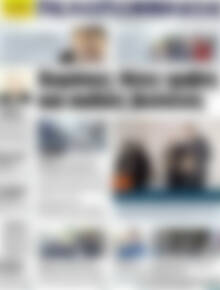 Πρωτοσέλιδο Πελοπόννησος