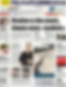 Πρωτοσέλιδο Πελοπόννησος