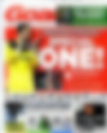 Πρωτοσέλιδο εφημερίδας Goal News - protoselida