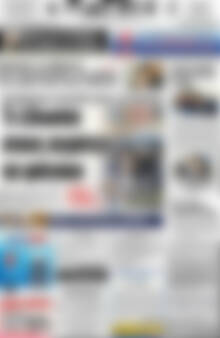 Πρωτοσέλιδο Πατρίς