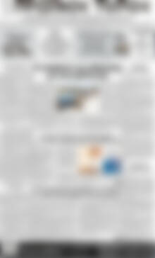 Πρωτοσέλιδο Πρωινός Τύπος Δράμας