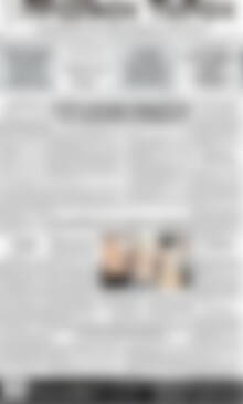Πρωτοσέλιδο Πρωινός Τύπος Δράμας