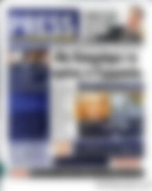 Πρωτοσέλιδο εφημερίδας Press Time - protoselida